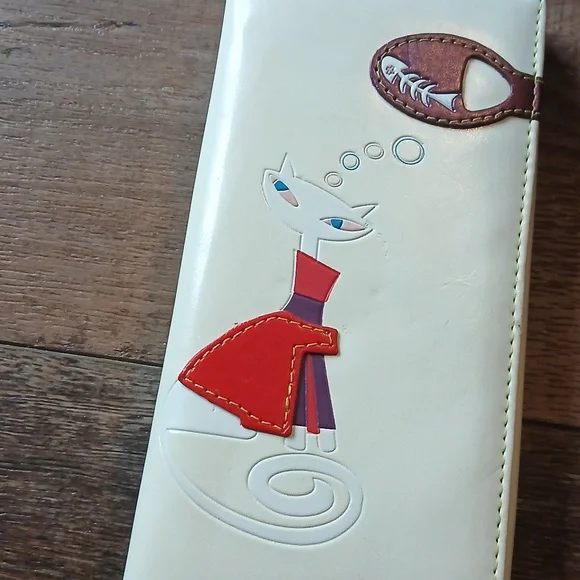 Cat Wallet - Picture 2 of 10